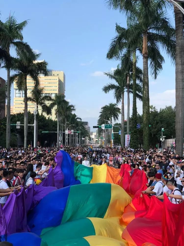 保守势力取得台湾婚姻平权公投胜利，但也有人认为不必难过