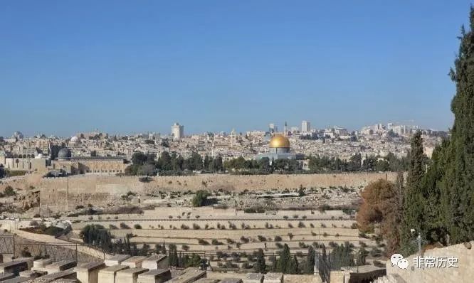 耶路撒冷为什么成为三大宗教的圣城