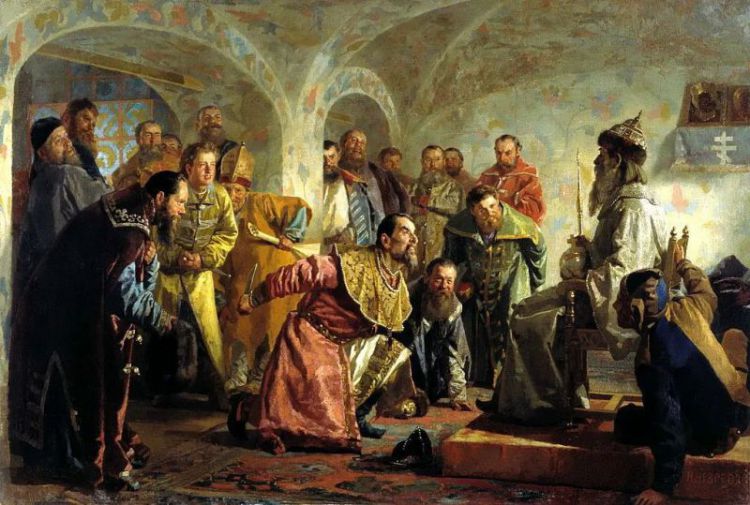 沙皇俄国：为什么敢说自己是金帐汗国继承人？