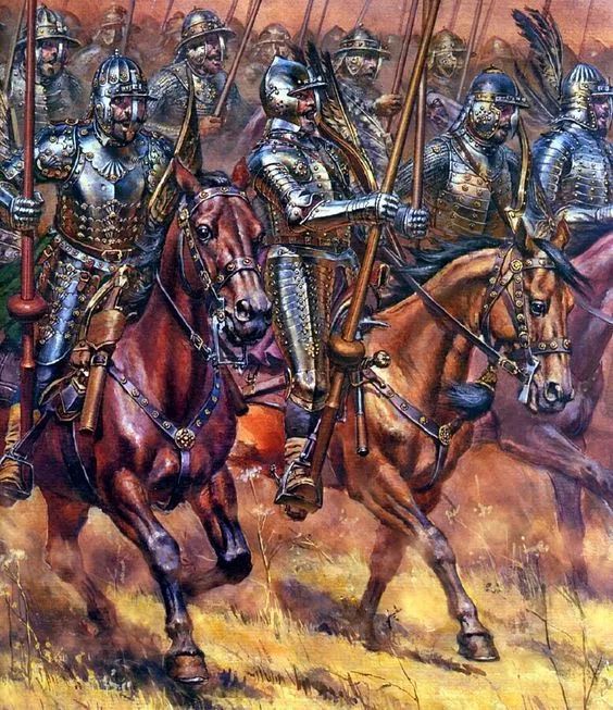 克鲁瑟诺之战：数千波兰骑兵狂殴30000俄军
