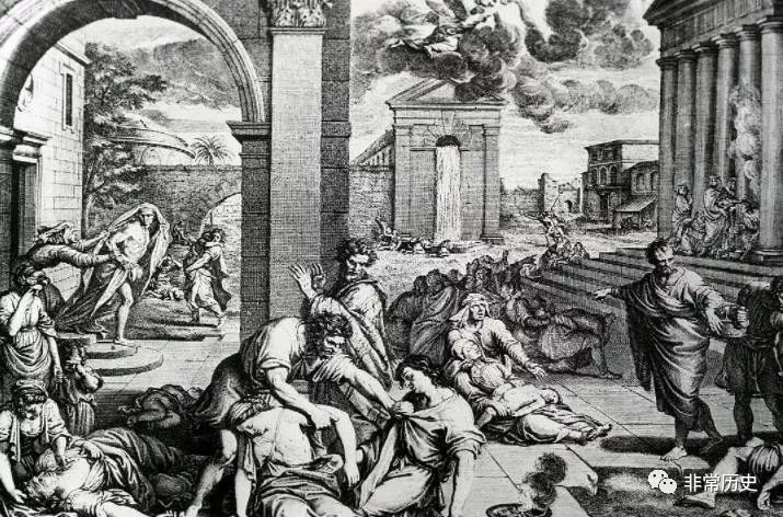 黑死病是如何肆虐欧洲数百年的？