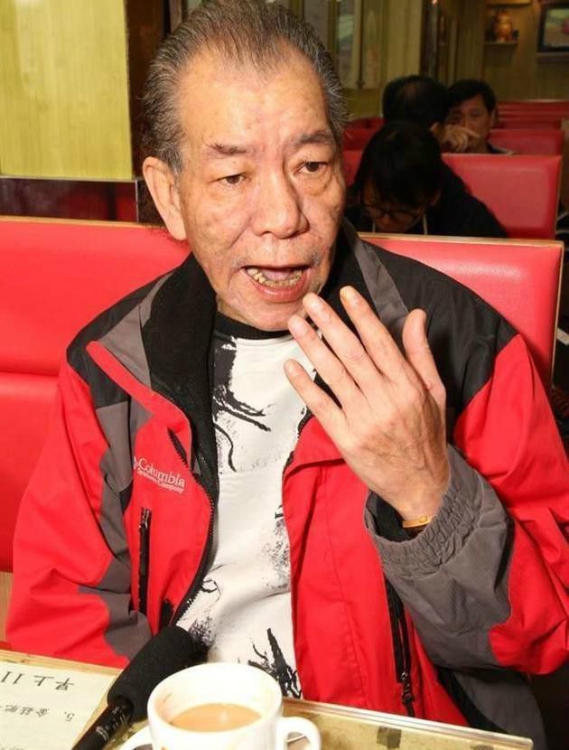 “香港四大恶人”基哥69岁被传患肝癌暴瘦，回应四个字让人心疼