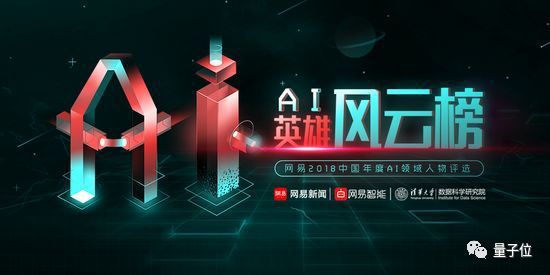 2018中国AI英雄风云榜：一起投出中国AI领军人