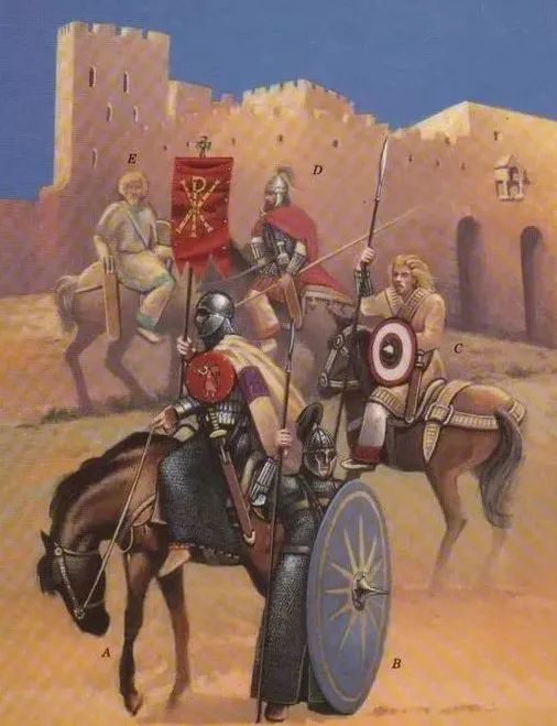 卡利尼库姆之战：拜占庭名将贝利萨留的惨败