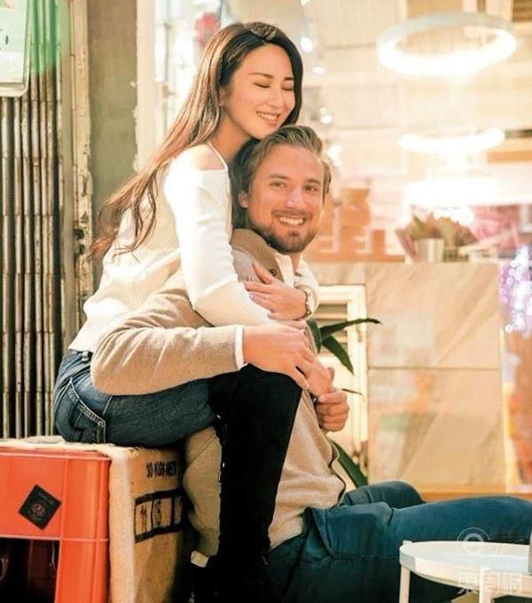 30岁女星被指与外国男友分手 曾与TVB力捧小生传婚外情后离异