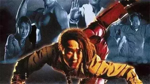 香港十大“冷门”动作片，林正英上榜两部，《蝎子战士》被低估了