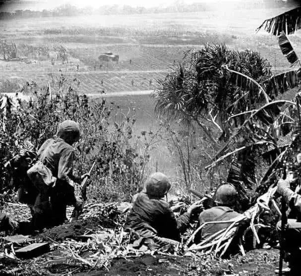 二战时期惨烈的塞班岛战役 岛上居民为何集体自杀？