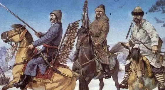 黄皮肤的蒙古人为何能孕育出白种人民族，乌孜别克族因何定居新疆
