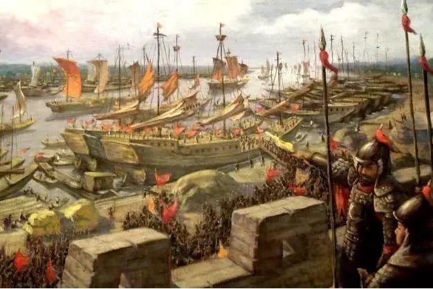 叁门之战：明朝与葡萄牙历史上的首次军事合作