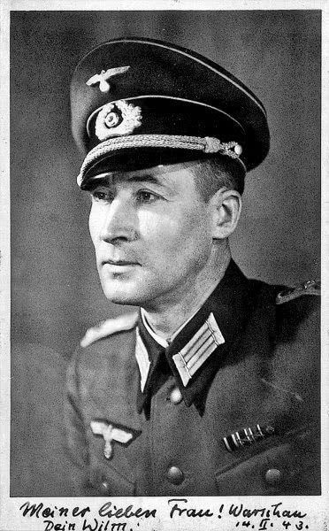 二战最帅的德国军官：赢得两个国家的尊敬，却惨死在苏军战俘营
