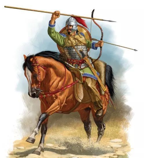 巅峰时期的罗马军团：根本不会害怕阿提拉与他的匈人大军！