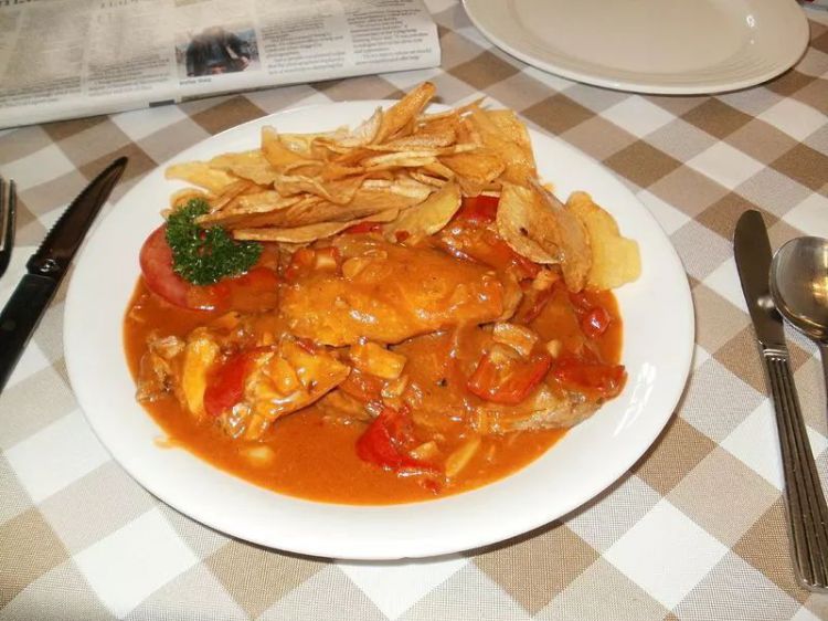 葡国鸡：亚洲本土发明出来的欧洲菜