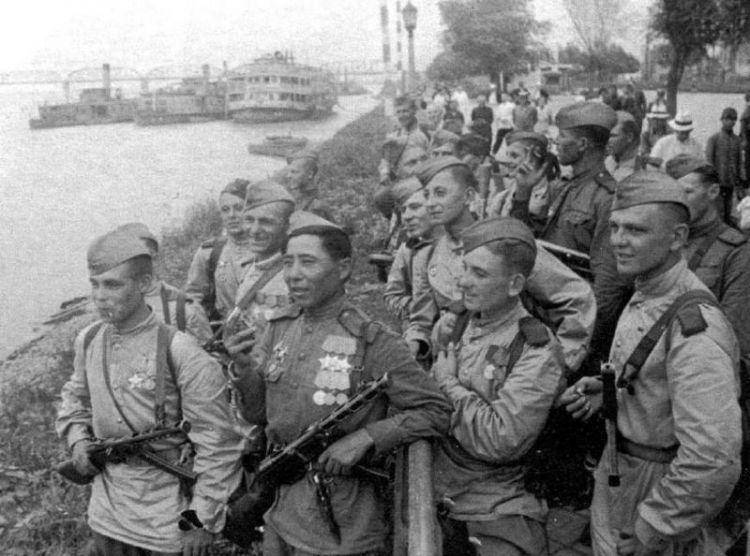 二战后苏联是怎么对待日本战俘的 四个办法一个比一个狠