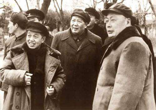 美国断言共产党不出三个月就会退出上海 陈毅两件事将他们说服