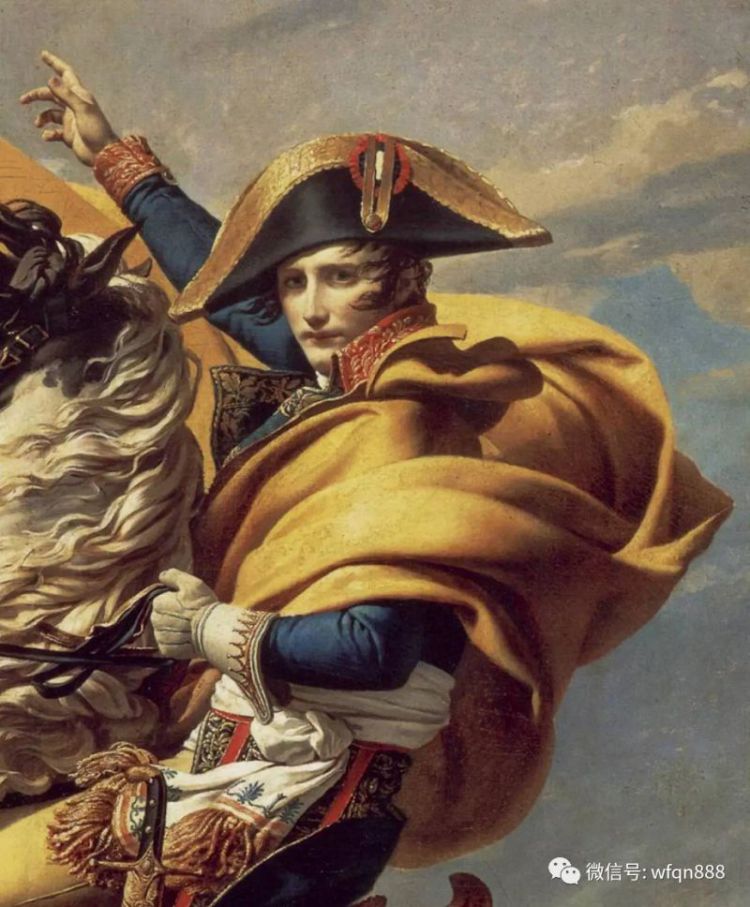 很多人都知道拿破仑说“中国是头雄狮”，但是下一句却很少人知晓