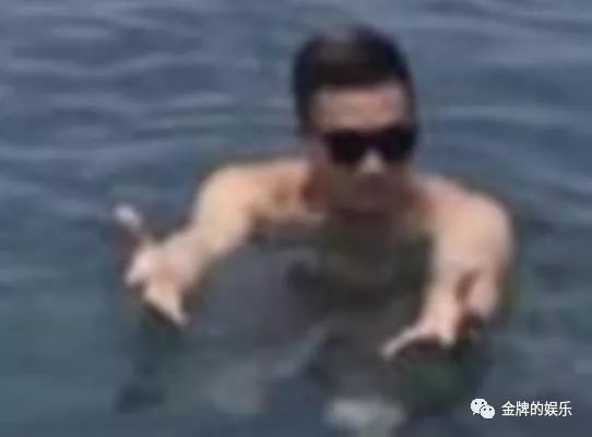 张柏芝新男友正式曝光：媒体称是一位江湖猛人