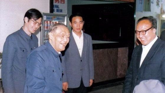 此人是越南国会副主席，在1979年为了正义冒险投靠中国