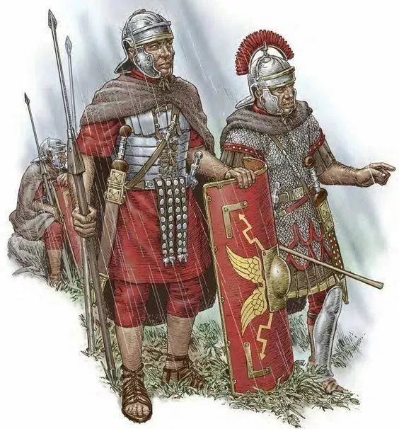格奈乌斯山战役：罗马军团的苏格兰战记