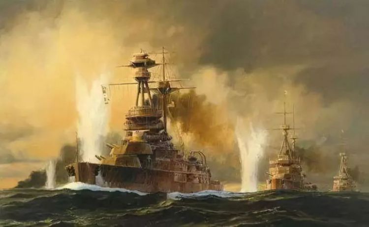 德意志海魂：经历三个时代的石勒苏益格-荷尔斯泰因号战舰
