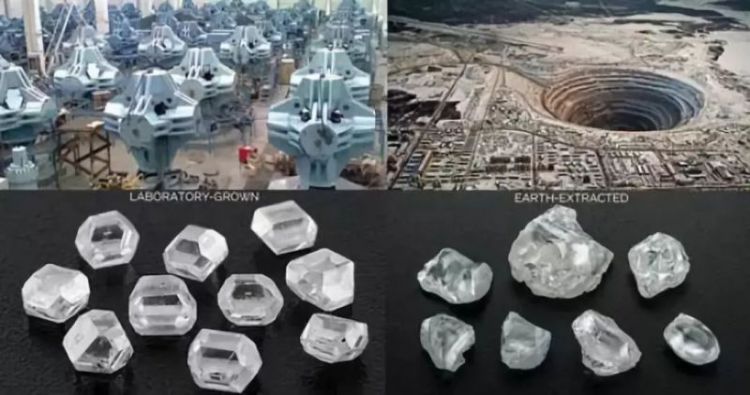 中国制造，终结了130年钻石骗局