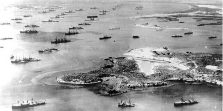 历史上的今天——1941年12月8日，太平洋战争爆发