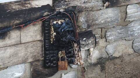 海南：电动车充电引发火灾 物业负责人被拘留