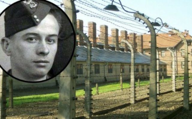 最大胆的越狱：他从纳粹战俘营逃离了200次，只为和一姑娘约会