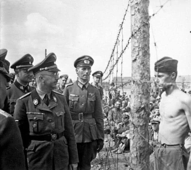 最大胆的越狱：他从纳粹战俘营逃离了200次，只为和一姑娘约会