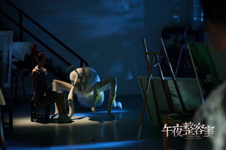 《午夜整容室》今日公映 王李丹妮演绎惊悚与性感