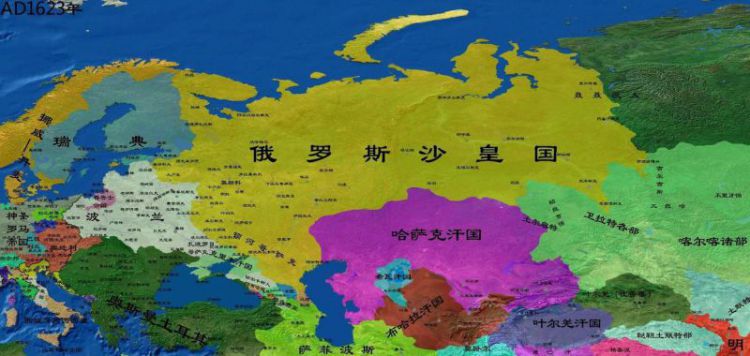 为何说蒙古的征服，促使了俄罗斯的崛起？
