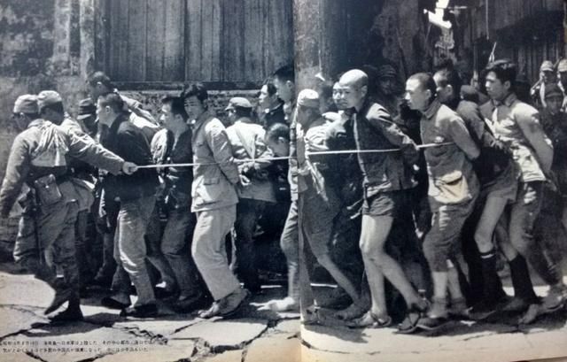 南京大屠杀幸存者回忆：鬼子开枪瞬间，我是如何成功逃生的