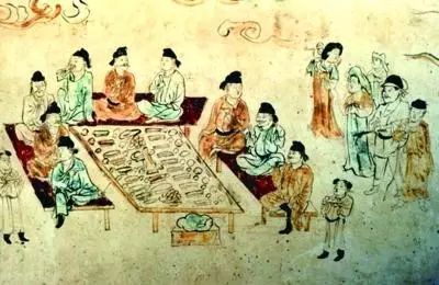 文化 | 椅子出现或终结中国古代分餐制（图）