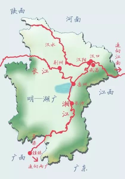 湖南、湖北两千年恩怨局十问：哪个省更能代表楚文化？