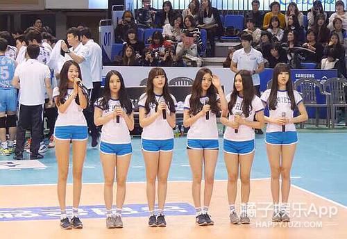 这就是韩国第一腿精？这么看中国有好多女星都是腿精了