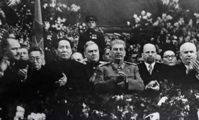 1949，毛泽东首度访苏内幕