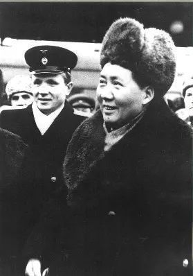 1949，毛泽东首度访苏内幕