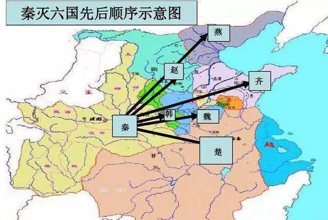 为什么赵国和楚国是抵抗秦军最给力的两个诸侯？