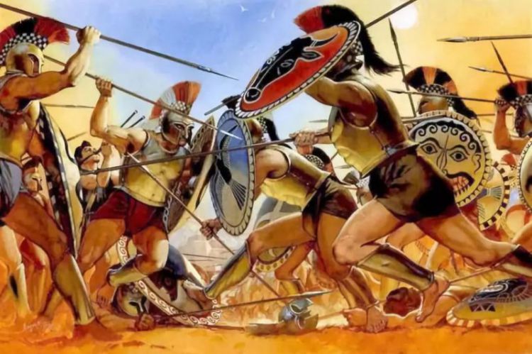 留克特拉之战：底比斯的崛起与古希腊末代霸权