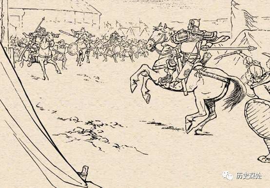 【校对稿】十八路诸侯111：史上级别最高的撕逼大战，李傕劫持皇帝、郭汜扣押公卿