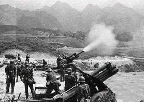 反击战中，十多万发炮弹给越军上了一堂实战课