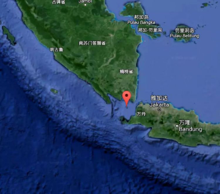 印尼万丹发生海啸，已造成43人死亡，584人受伤