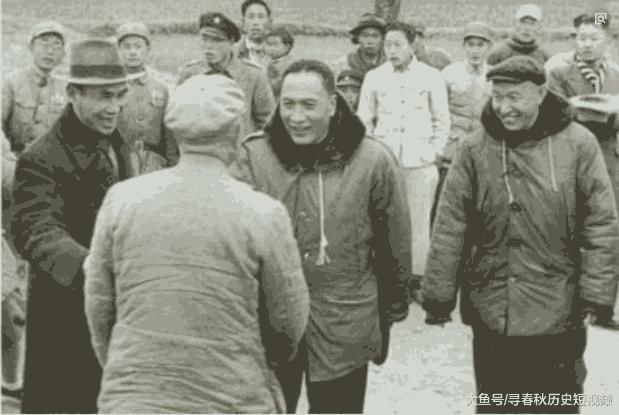 卢汉和平解放昆明，在解放中国作出了大贡献，但却留下一个遗憾