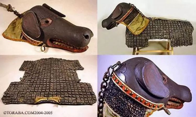狗在古代战场上都有什么作用？