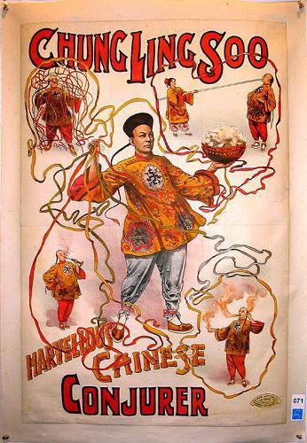 19世纪末，一群美国人靠模仿中国人走上人生巅峰