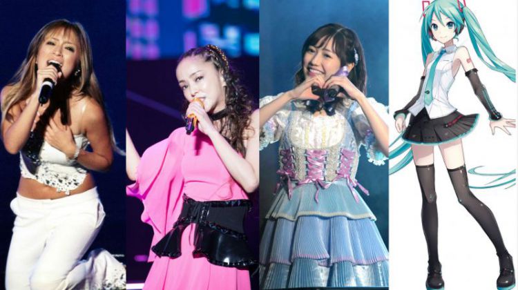 为何这几年日本没有影响亚洲的现象级歌手了？