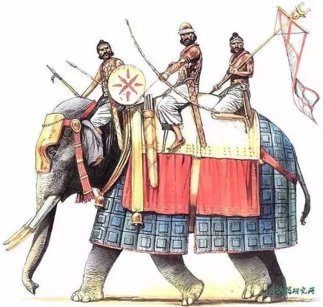 卡迪西亚之战：乡巴佬阿拉伯人如何征服波斯帝国