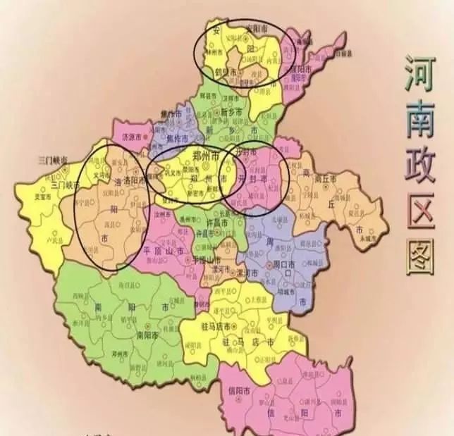 中国最核心的省份，为什么最失落？