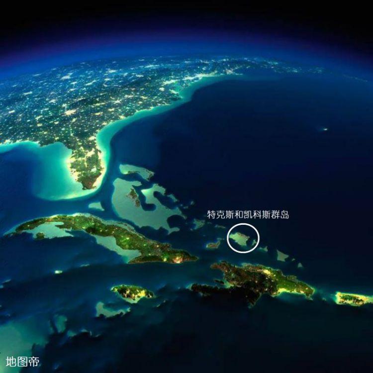 加勒比海有个群岛，为何想并入遥远的加拿大？