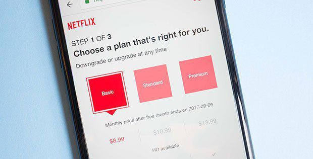 Netflix 不想交「苹果税」， 新用户不能在 iOS 端付费了
