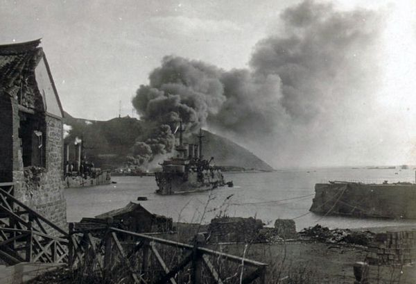 俄国最耻辱一战：死伤七十万，海军全军覆没，堪称奇耻大辱